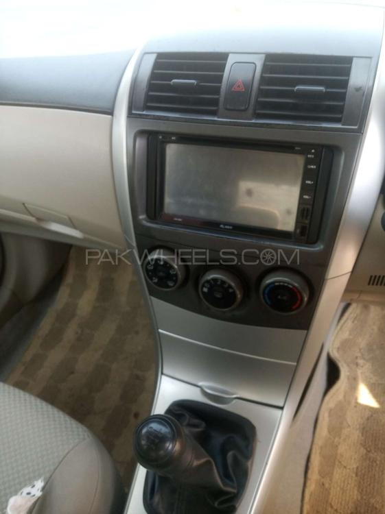 ٹویوٹا کرولا 2014 for Sale in گجرانوالہ ٹویوٹا کرولا 2014 for Sale in گجرانوالہ Image-10