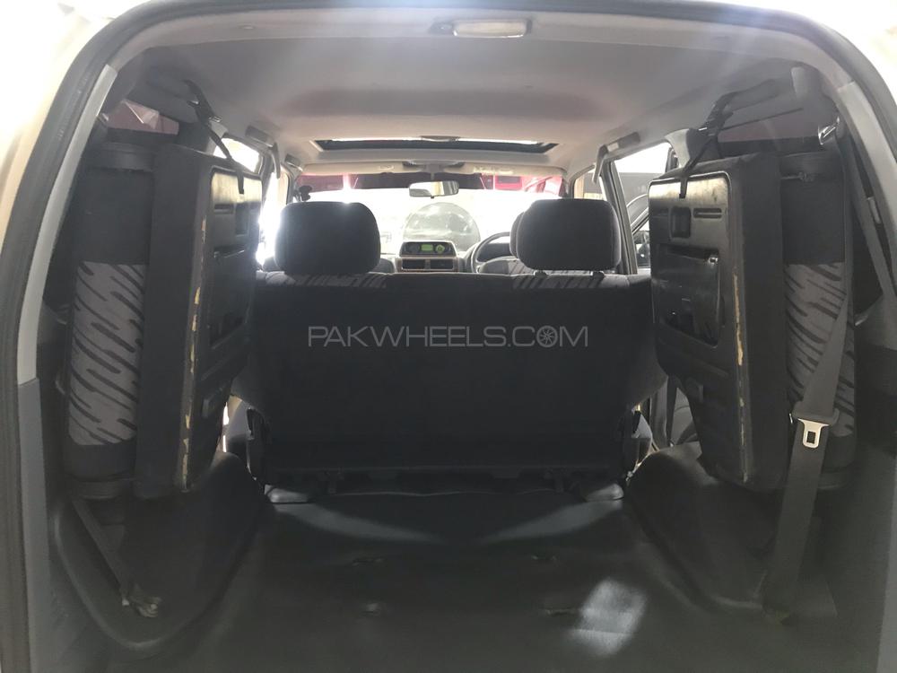 ٹویوٹا پراڈو 1997 for Sale in ملتان ٹویوٹا پراڈو 1997 for Sale in ملتان Image-17