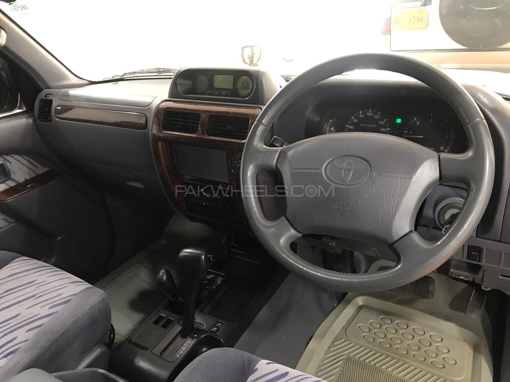 ٹویوٹا پراڈو 1997 for Sale in ملتان ٹویوٹا پراڈو 1997 for Sale in ملتان Image-18