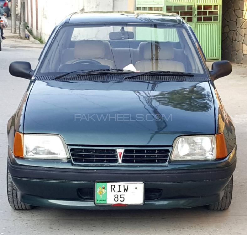 ڈیوو ریسر 1996 for Sale in راولپنڈی ڈیوو ریسر 1996 for Sale in راولپنڈی Image-4