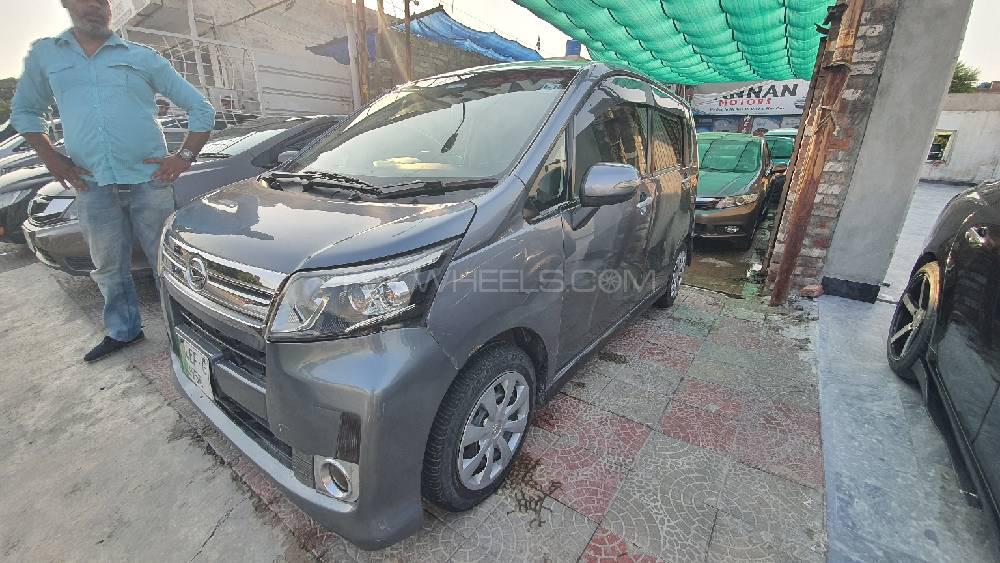 Daihatsu Move 2013 for Sale in Lahore Image-1