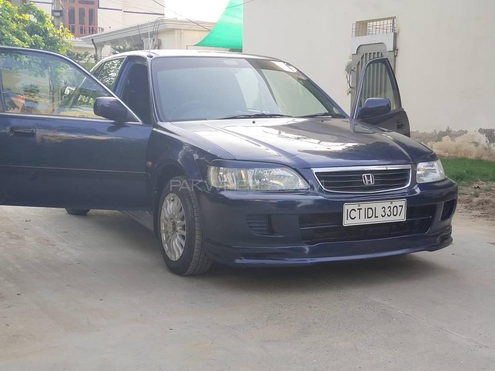 Honda City 2001 for Sale in Lahore Honda City 2001 for Sale in Lahore Image-2