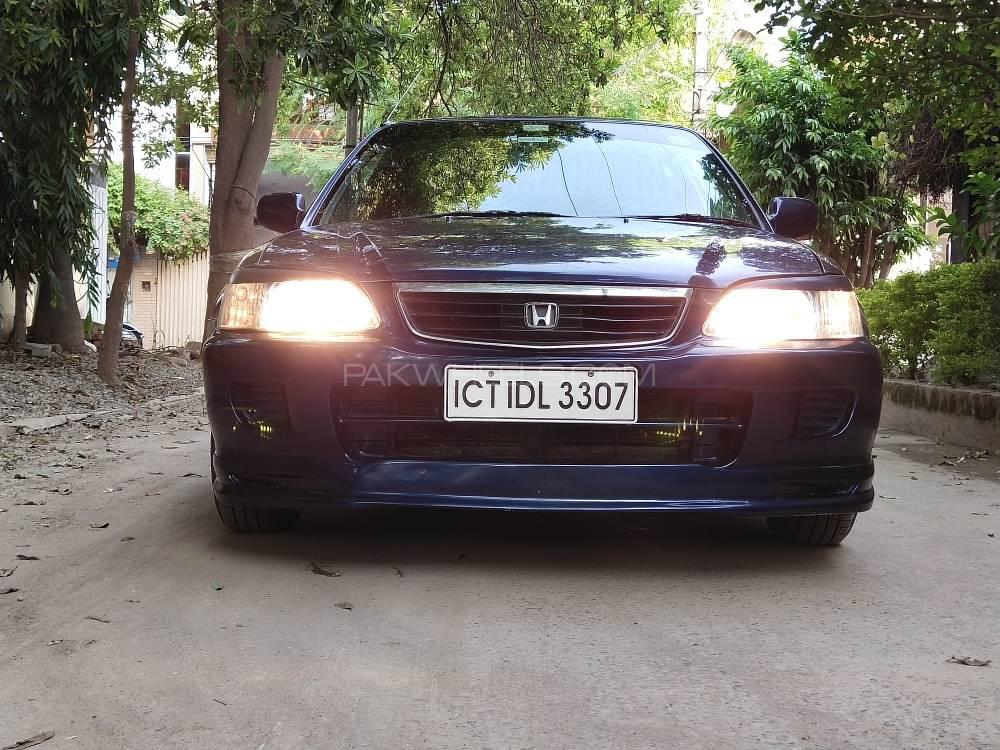 Honda City 2001 for Sale in Lahore Honda City 2001 for Sale in Lahore Image-7