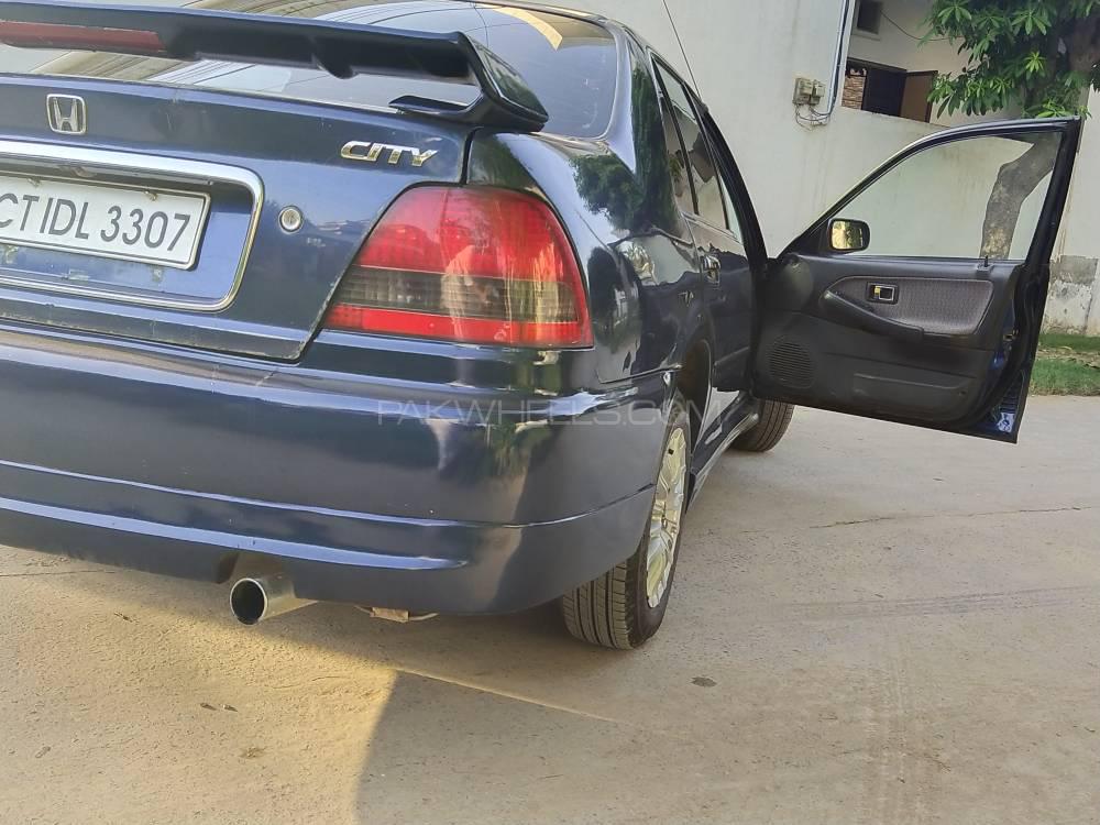 Honda City 2001 for Sale in Lahore Honda City 2001 for Sale in Lahore Image-3
