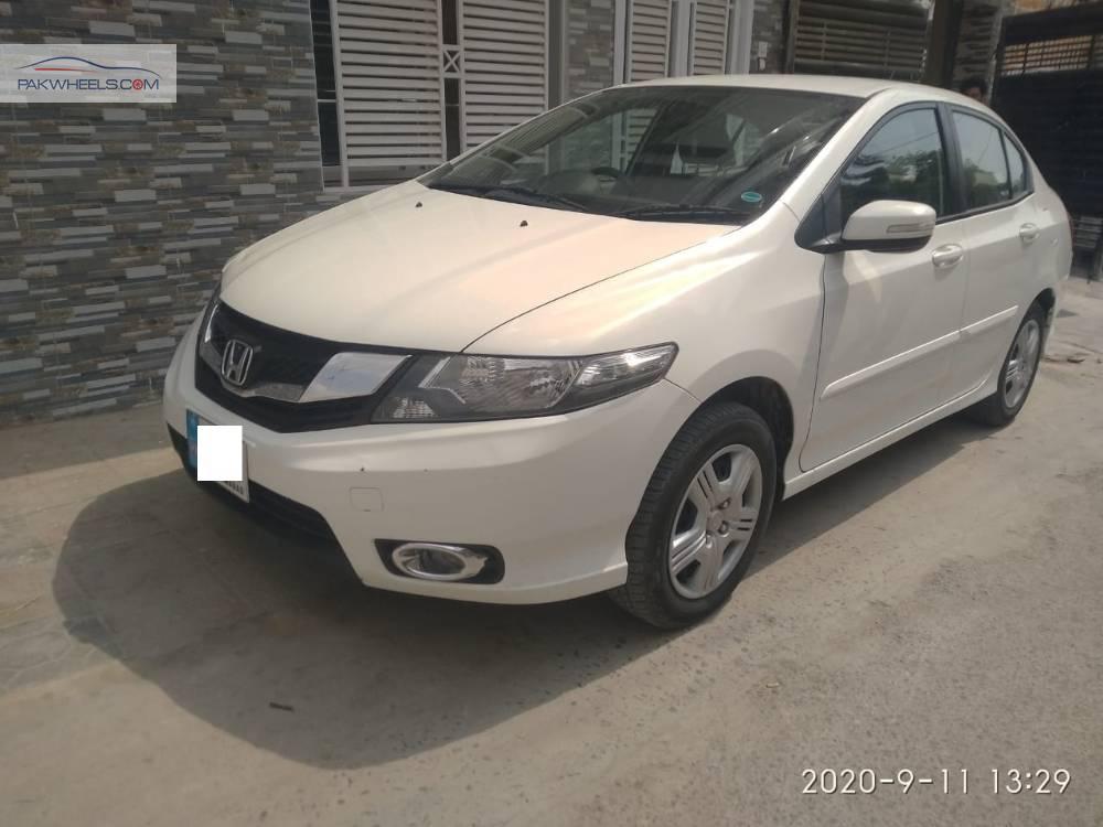 ہونڈا سٹی 2018 for Sale in اسلام آباد Image-1