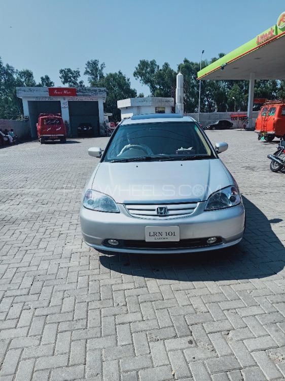 Honda Civic 2003 for Sale in Jhelum Image-1