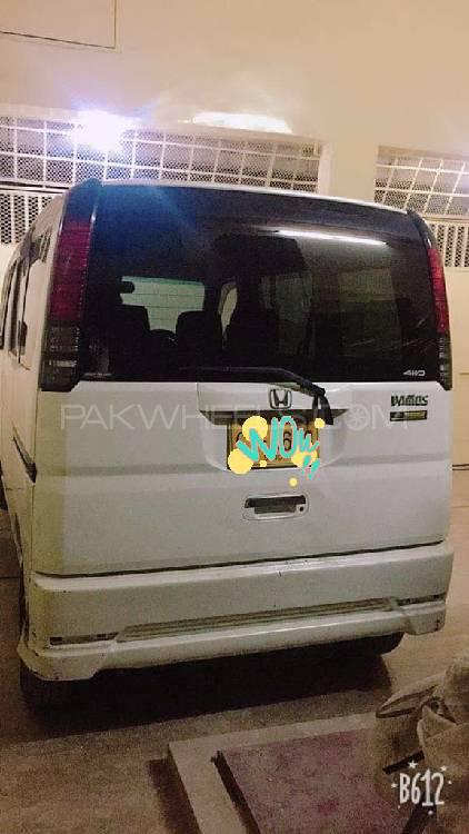 ہونڈا واموس 2011 for Sale in کراچی Image-1