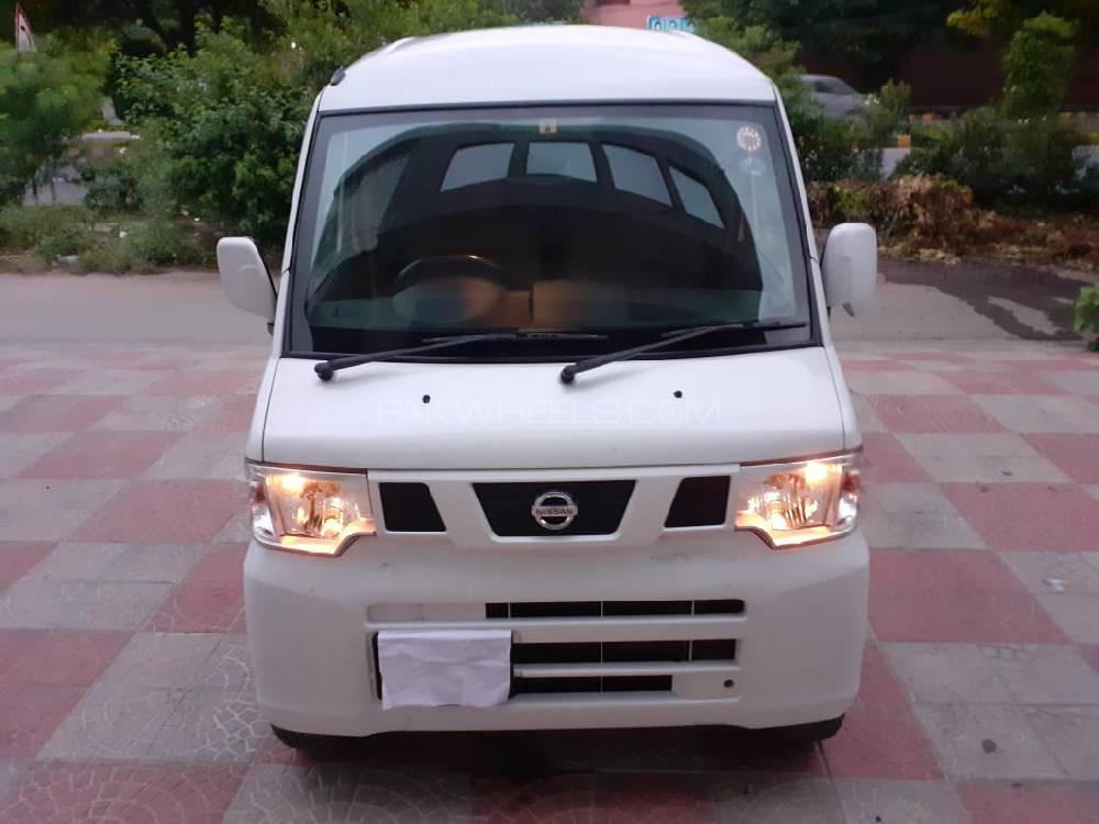 Nissan Clipper 2013 for Sale in Lahore Image-1