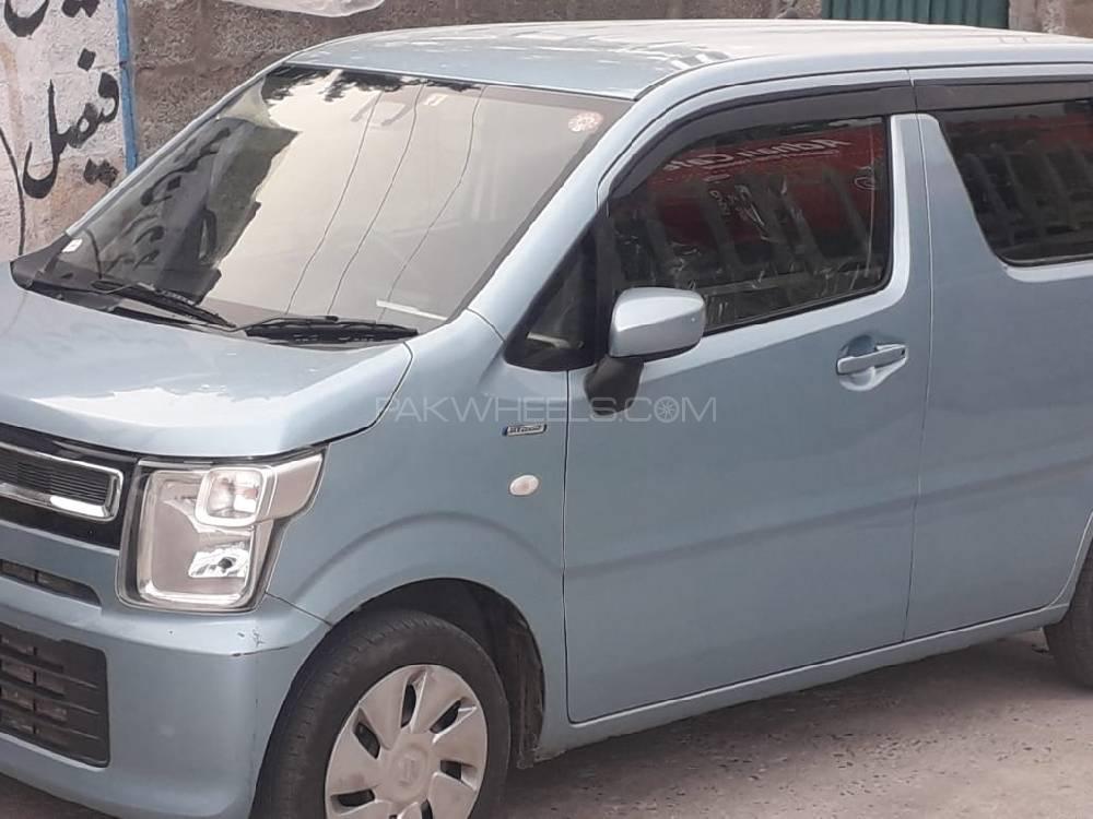 Suzuki Wagon R 2017 for Sale in Peshawar Image-1