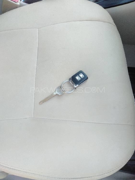 Toyota Corolla 2008 for Sale in Havali Lakhan Image-1