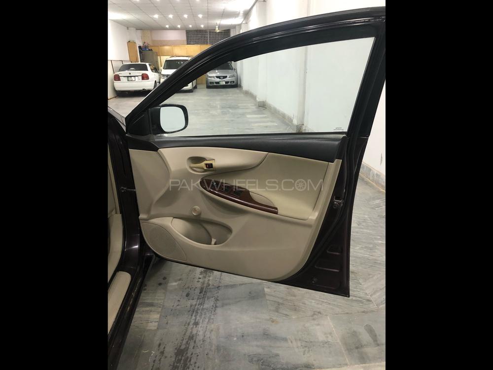 Toyota Corolla 2013 for Sale in Gujranwala Toyota Corolla 2013 for Sale in Gujranwala Image-6