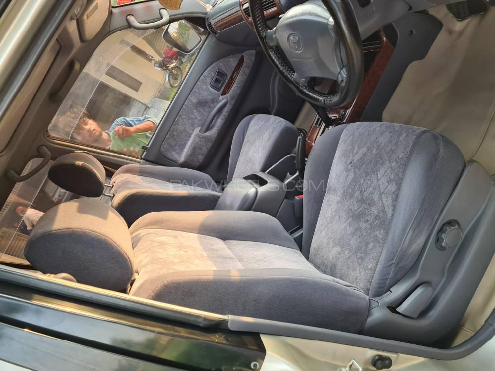 Toyota Prado 2001 for Sale in Bahawalpur Toyota Prado 2001 for Sale in Bahawalpur Image-6