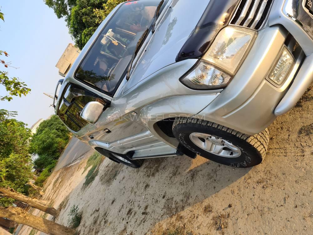 Toyota Prado 2001 for Sale in Bahawalpur Toyota Prado 2001 for Sale in Bahawalpur Image-8