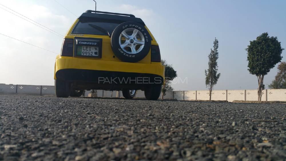 Daihatsu Charade - 1984 cherade Daihatsu Charade - 1984 cherade Image-4