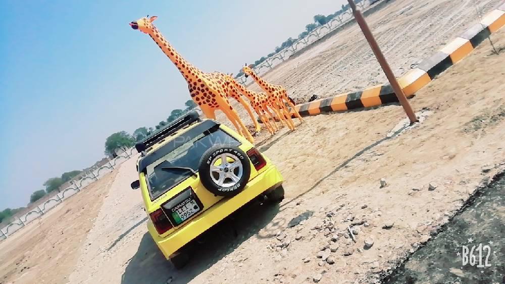 Daihatsu Charade - 1984 cherade Daihatsu Charade - 1984 cherade Image-5