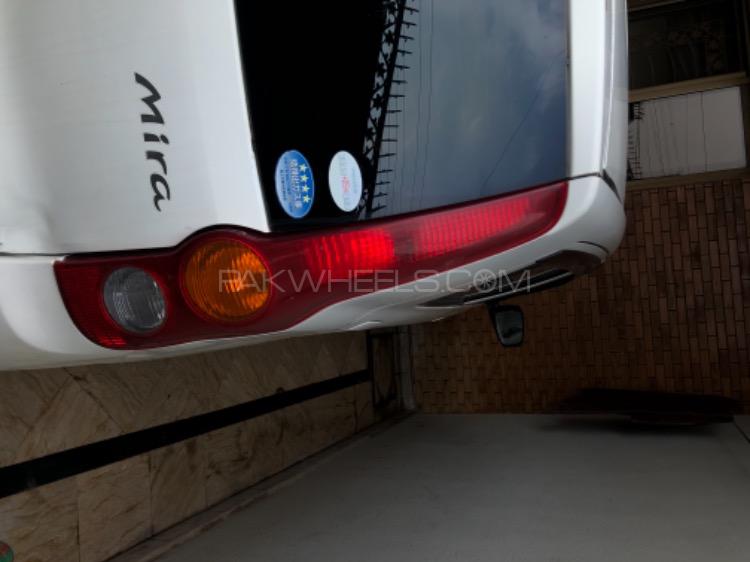 Daihatsu Mira 2011 for Sale in Lahore Daihatsu Mira 2011 for Sale in Lahore Image-5