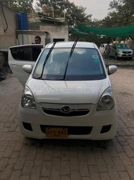 Daihatsu Mira 2011 for Sale in Lahore Image-1