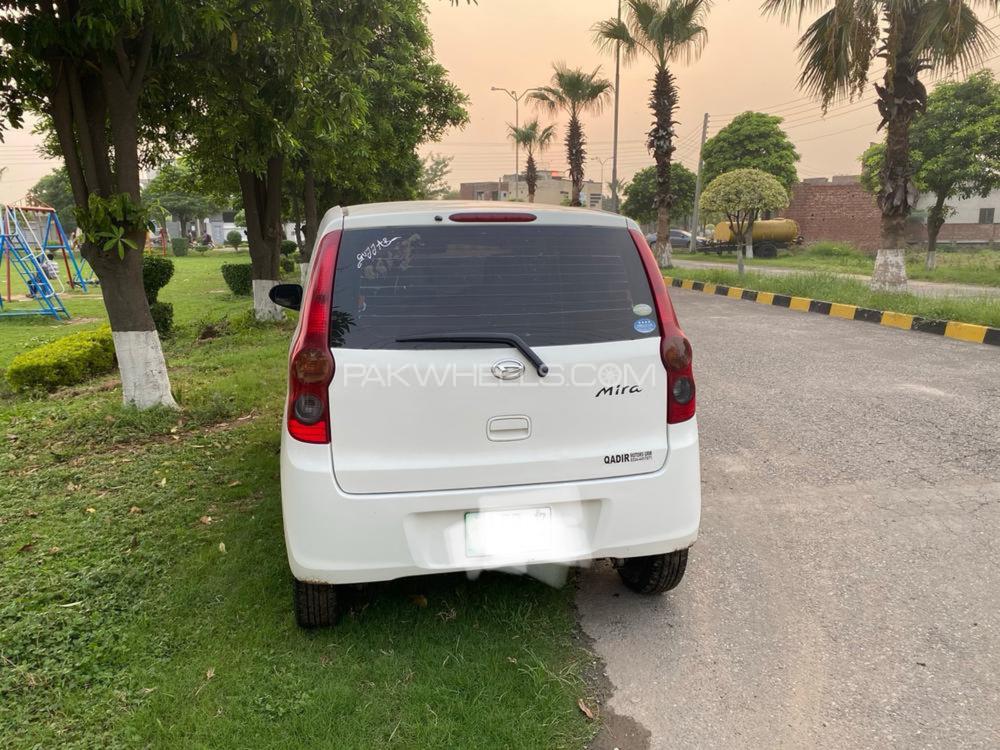 Daihatsu Mira 2013 for Sale in Gujranwala Daihatsu Mira 2013 for Sale in Gujranwala Image-4