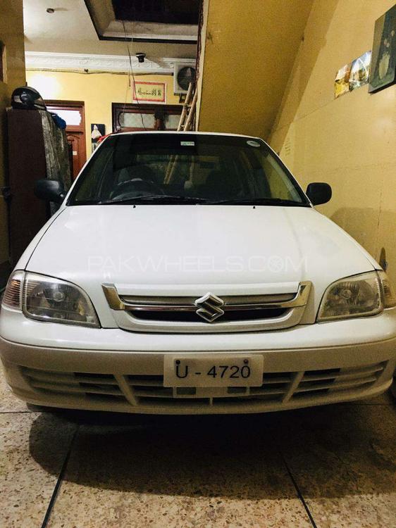 Suzuki Cultus 2006 for Sale in Peshawar Image-1