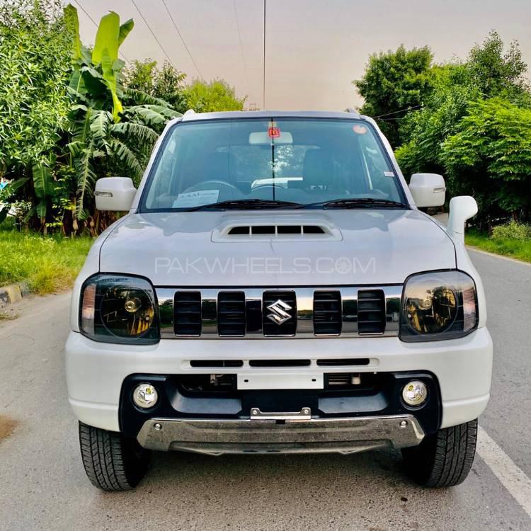 Suzuki Jimny 2015 for Sale in Lahore Image-1