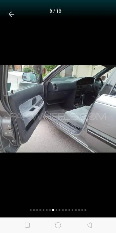Toyota Corolla 1990 for Sale in Peshawar Toyota Corolla 1990 for Sale in Peshawar Image-6