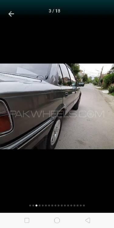 Toyota Corolla 1990 for Sale in Peshawar Toyota Corolla 1990 for Sale in Peshawar Image-3