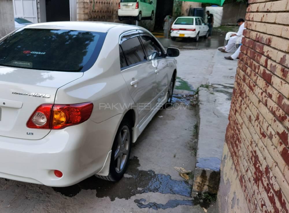 ٹویوٹا کرولا 2010 for Sale in راولپنڈی ٹویوٹا کرولا 2010 for Sale in راولپنڈی Image-2