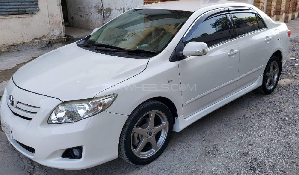 ٹویوٹا کرولا 2010 for Sale in راولپنڈی ٹویوٹا کرولا 2010 for Sale in راولپنڈی Image-4