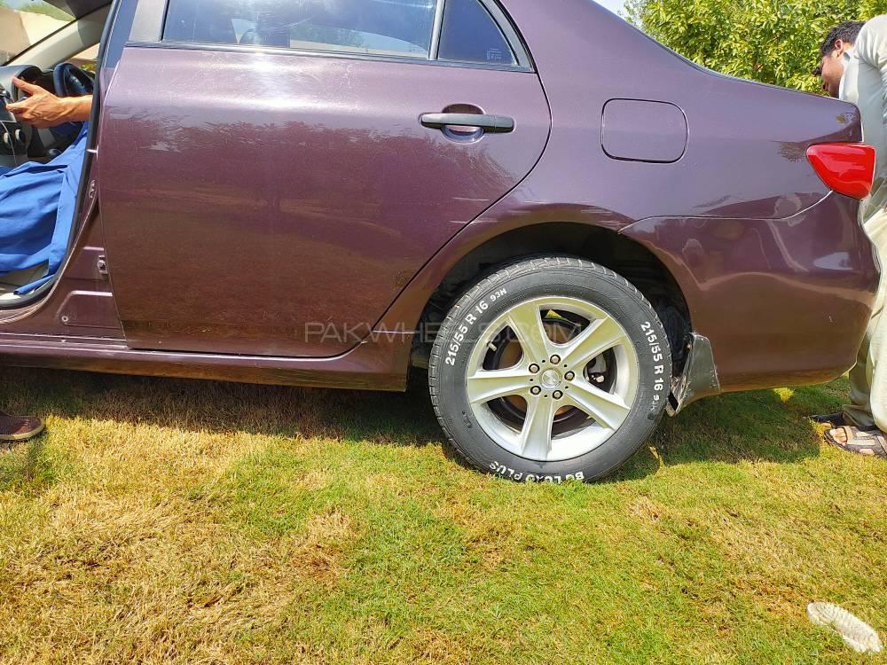 Toyota Corolla 2014 for Sale in Peshawar Toyota Corolla 2014 for Sale in Peshawar Image-3
