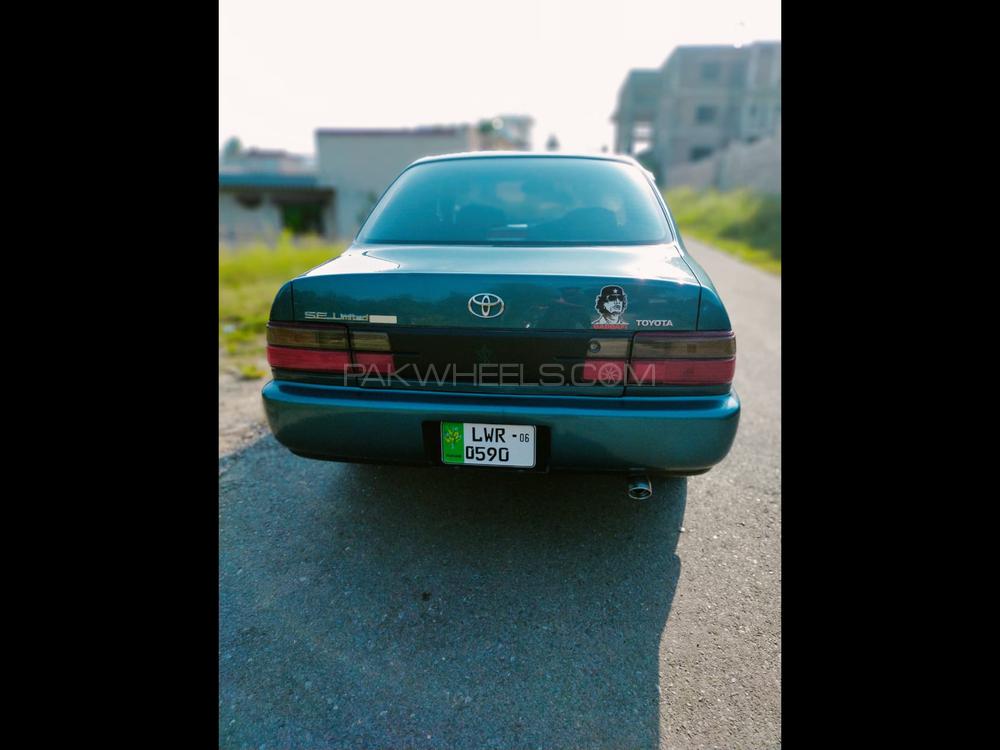Toyota Corolla 1994 for Sale in Abbottabad Toyota Corolla 1994 for Sale in Abbottabad Image-5