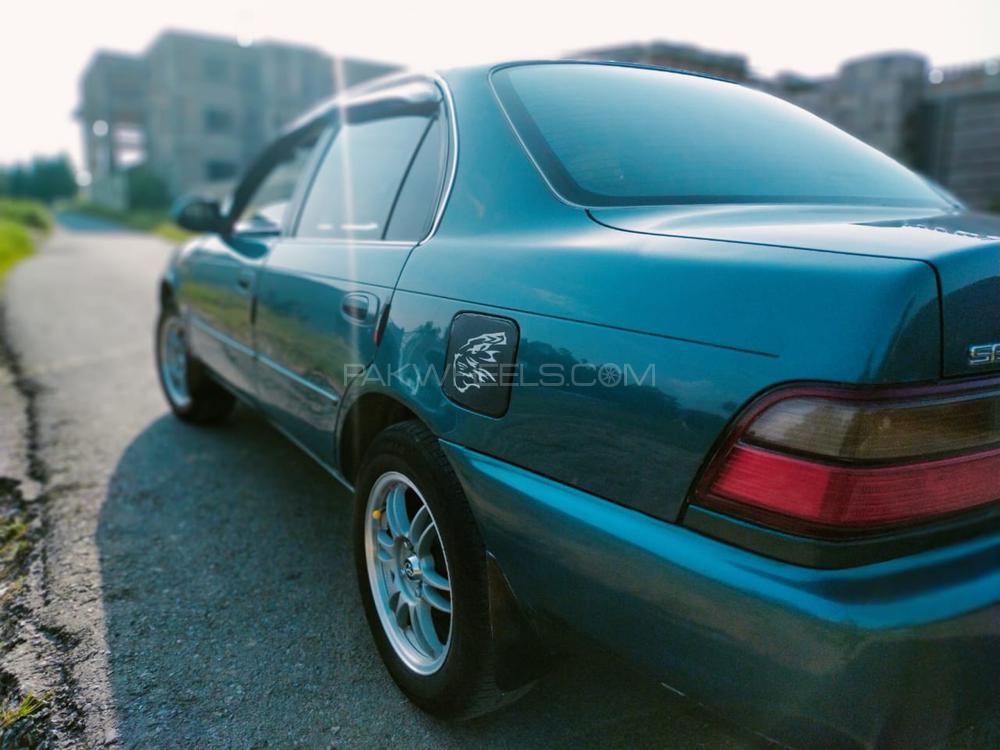 Toyota Corolla 1994 for Sale in Abbottabad Toyota Corolla 1994 for Sale in Abbottabad Image-6