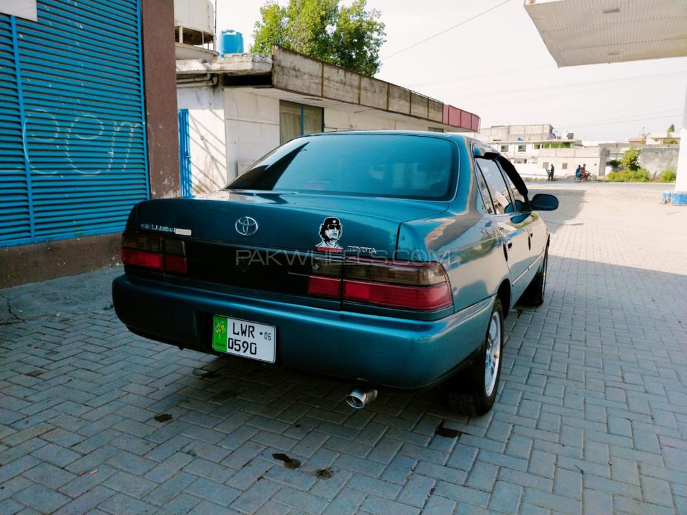 Toyota Corolla 1994 for Sale in Abbottabad Toyota Corolla 1994 for Sale in Abbottabad Image-8