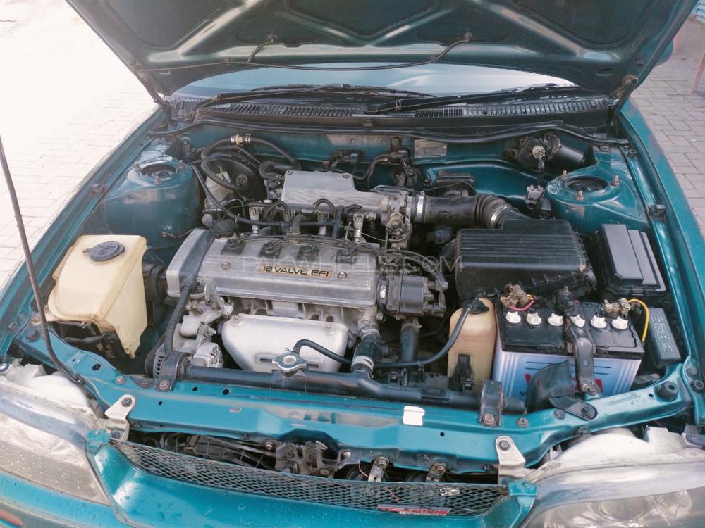 Toyota Corolla 1994 for Sale in Abbottabad Toyota Corolla 1994 for Sale in Abbottabad Image-16