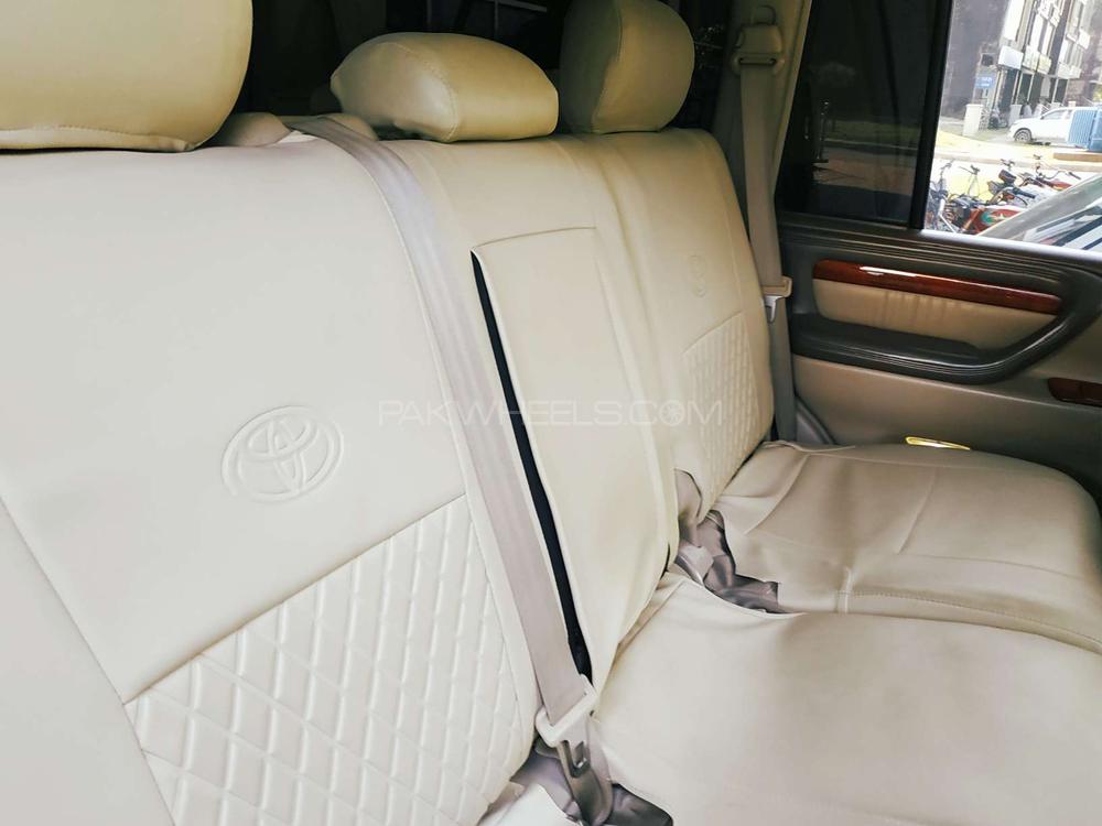 Toyota Land Cruiser 2002 for Sale in Rawalpindi Toyota Land Cruiser 2002 for Sale in Rawalpindi Image-13