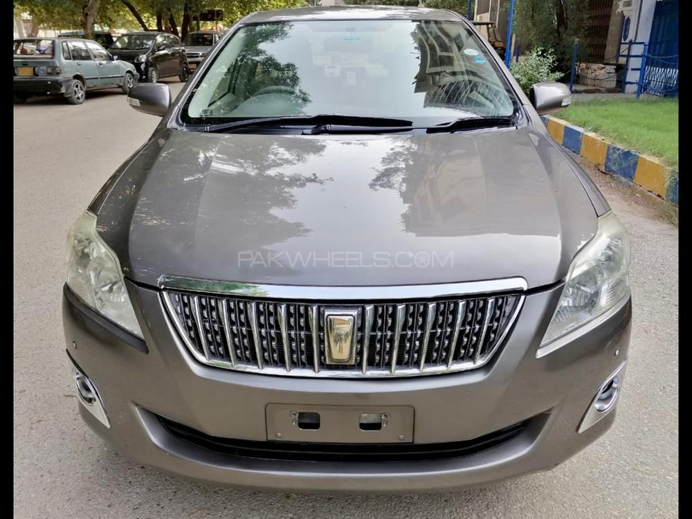 Toyota Premio 2008 for Sale in Karachi Image-1
