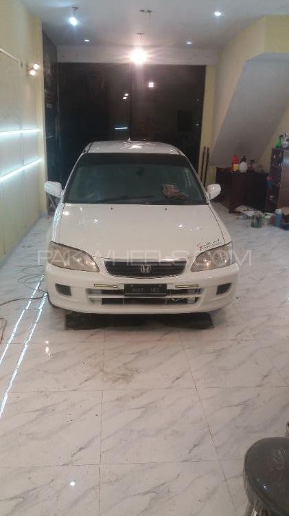 Honda City 2001 for Sale in Lahore Image-1