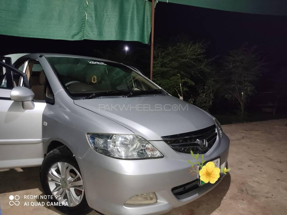 Honda City 2007 for Sale in Sahiwal Image-1