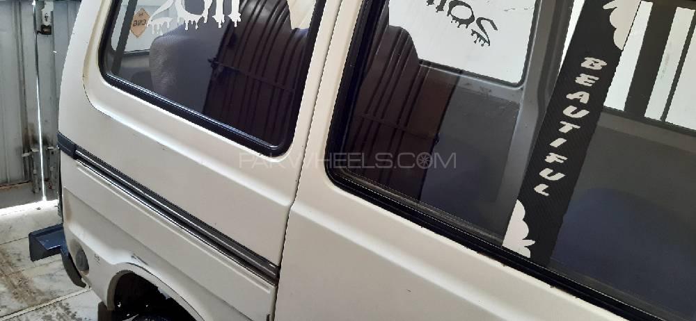 Suzuki Bolan 2011 for Sale in Wah cantt Suzuki Bolan 2011 for Sale in Wah cantt Image-10