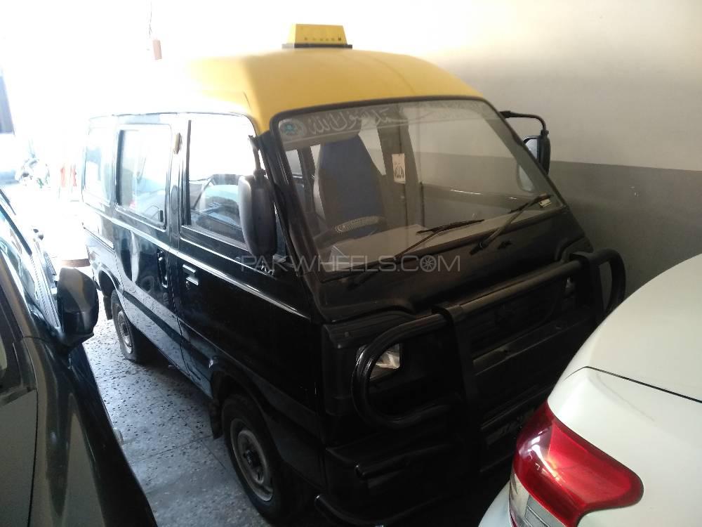Suzuki Bolan 2012 for Sale in Bahawalpur Image-1