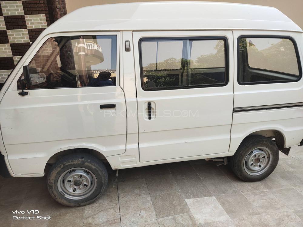 Suzuki Bolan 2018 for Sale in Gujrat Image-1