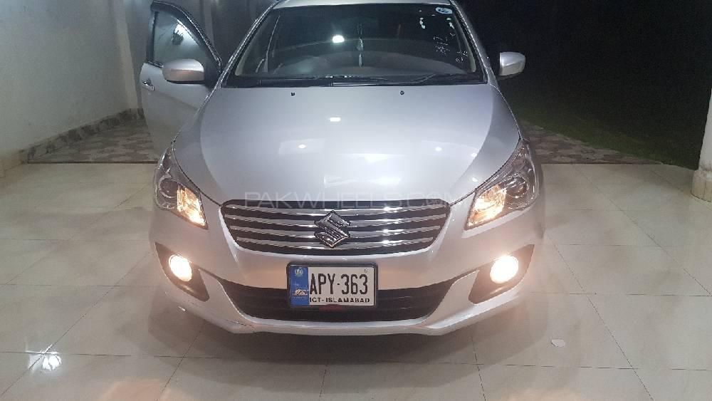 Suzuki Ciaz 2020 for Sale in Multan Suzuki Ciaz 2020 for Sale in Multan Image-4