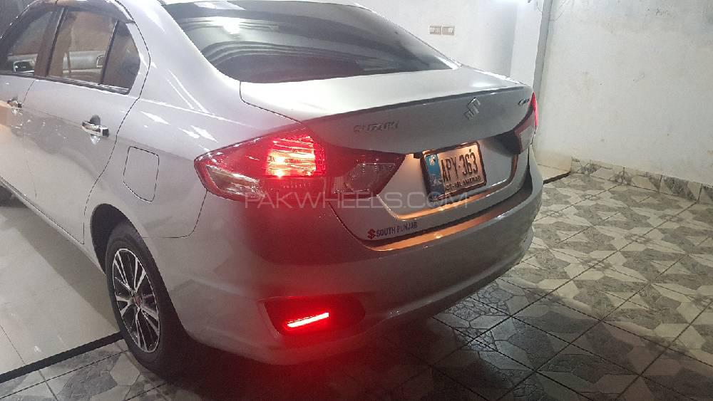 Suzuki Ciaz 2020 for Sale in Multan Suzuki Ciaz 2020 for Sale in Multan Image-5