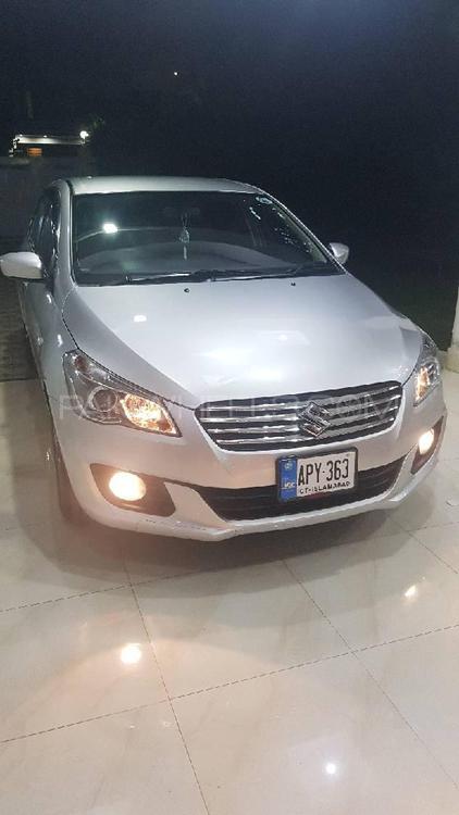 Suzuki Ciaz 2020 for Sale in Multan Suzuki Ciaz 2020 for Sale in Multan Image-14