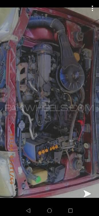 سوزوکی کلٹس 2002 for Sale in لاہور سوزوکی کلٹس 2002 for Sale in لاہور Image-4