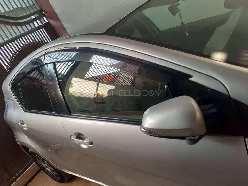 Toyota Aqua 2013 for Sale in Rawalpindi Image-1