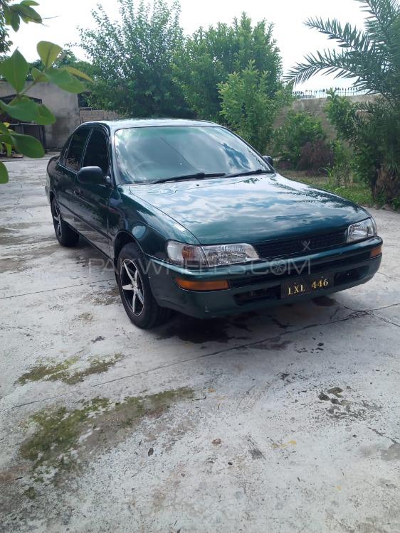 Toyota Corolla 1999 for Sale in Mirpur A.K. Toyota Corolla 1999 for Sale in Mirpur A.K. Image-4