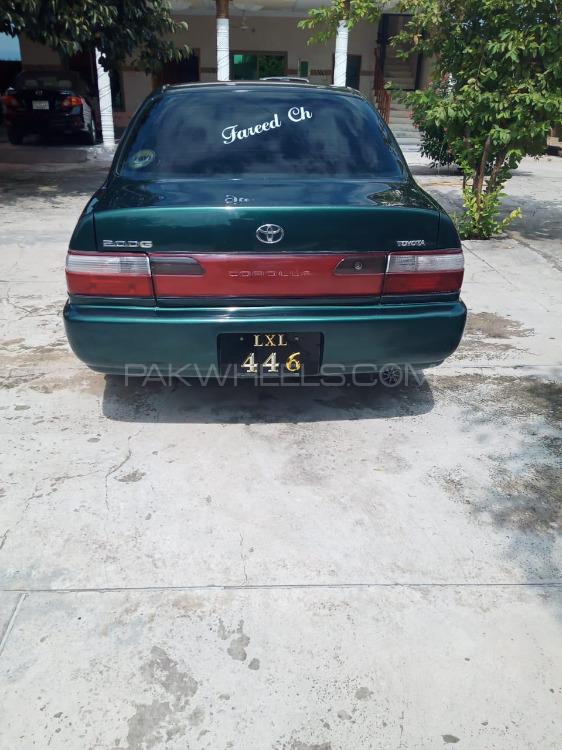 Toyota Corolla 1999 for Sale in Mirpur A.K. Toyota Corolla 1999 for Sale in Mirpur A.K. Image-9