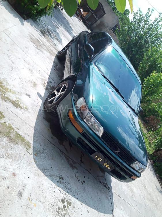 Toyota Corolla 1999 for Sale in Mirpur A.K. Toyota Corolla 1999 for Sale in Mirpur A.K. Image-6