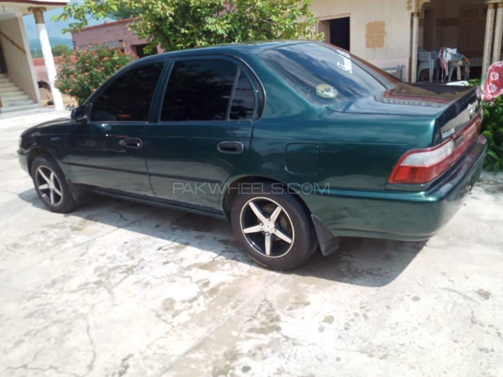 Toyota Corolla 1999 for Sale in Mirpur A.K. Toyota Corolla 1999 for Sale in Mirpur A.K. Image-11