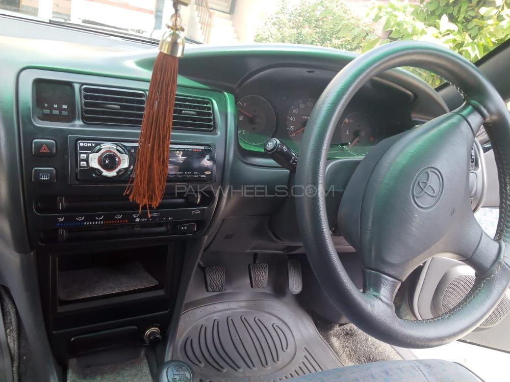 Toyota Corolla 1999 for Sale in Mirpur A.K. Toyota Corolla 1999 for Sale in Mirpur A.K. Image-17